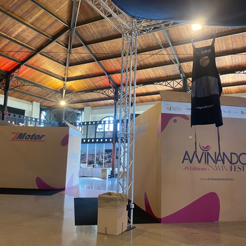 Progetto Avvinando Winefest