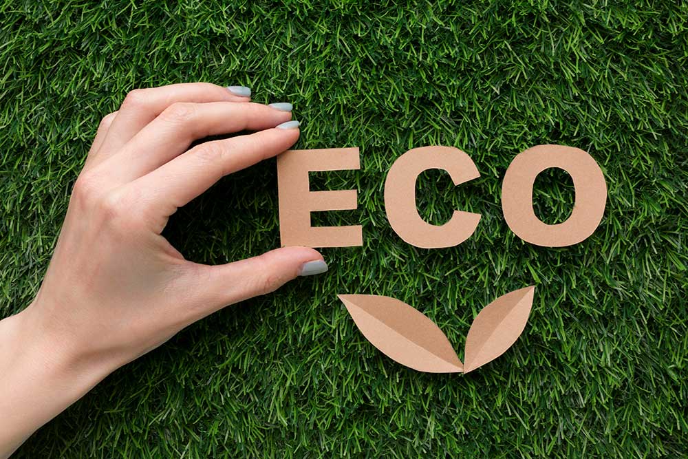 Materiali ecosostenibili nel design: Innovazione e rispetto per l’ambiente